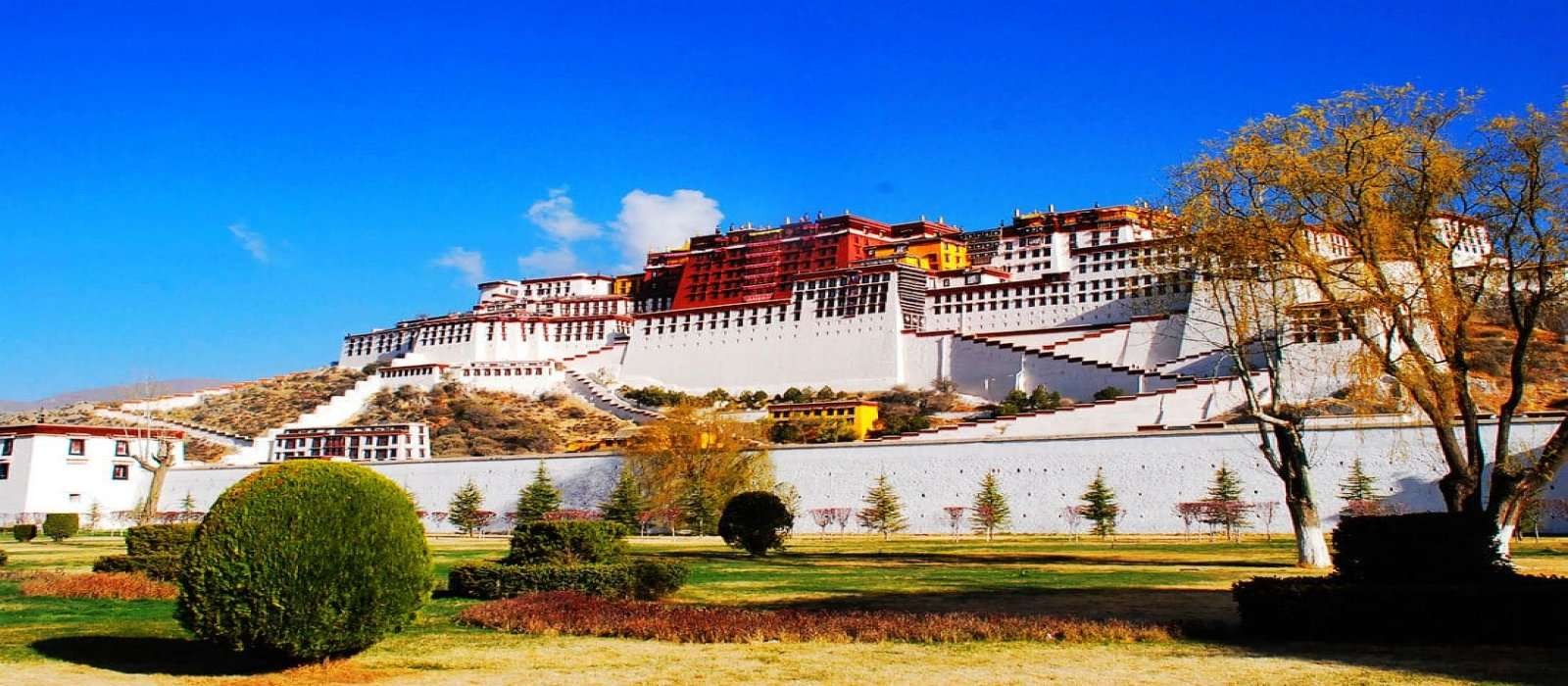 8 Nights 9 Days Tibet Tour